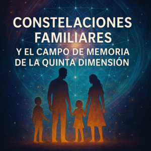 Lee más sobre el artículo Constelaciones Familiares y el Campo de Memoria de la Quinta Dimensión