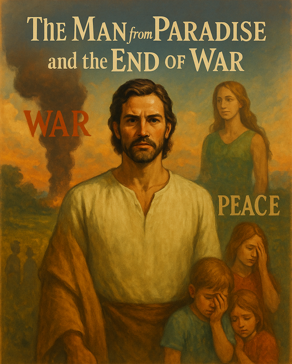 Lee más sobre el artículo The Man from Paradise and the End of War